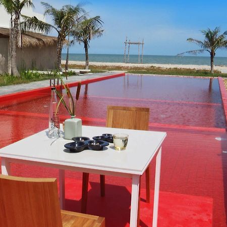 Hotel Red Z The Ocean Puk Tian Esterno foto