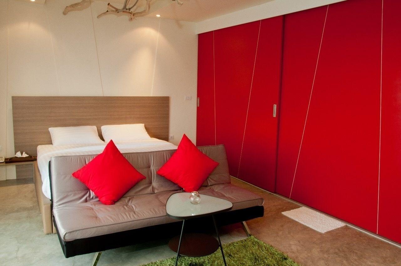 Hotel Red Z The Ocean Puk Tian Esterno foto