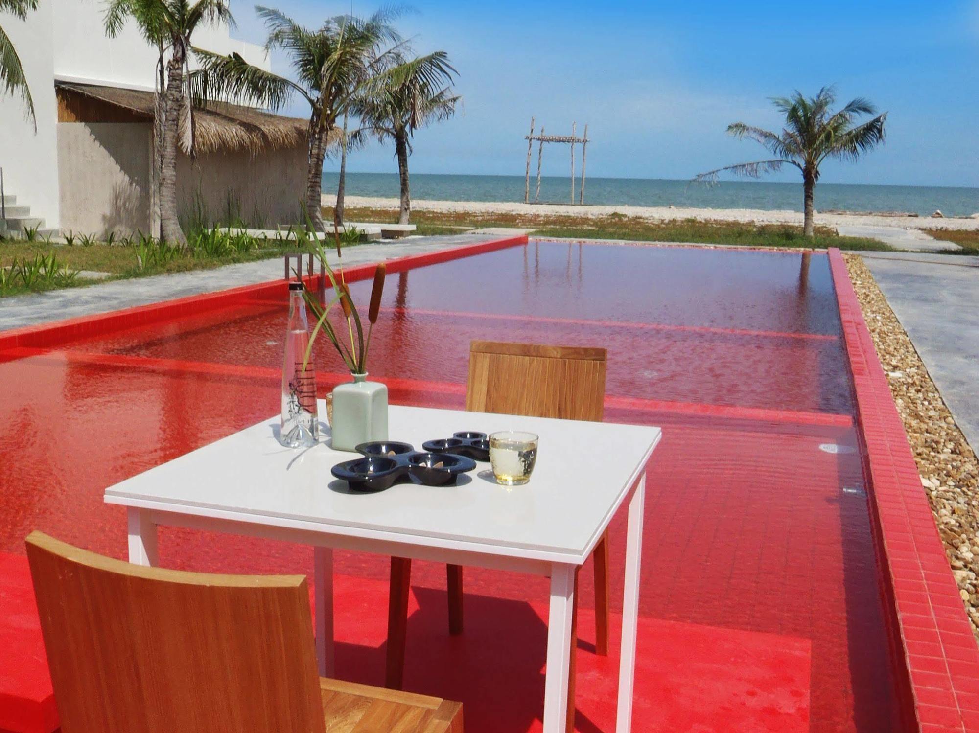 Hotel Red Z The Ocean Puk Tian Esterno foto